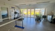 Oakwood physiotherapy room
