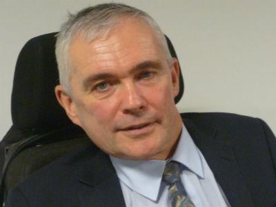 Stephen Duckworth, Leonard Cheshire Trustee