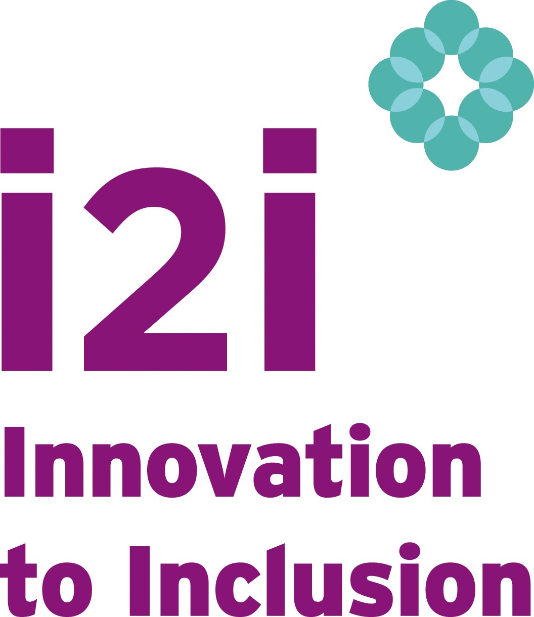 i2i innovation to inclusion logo
