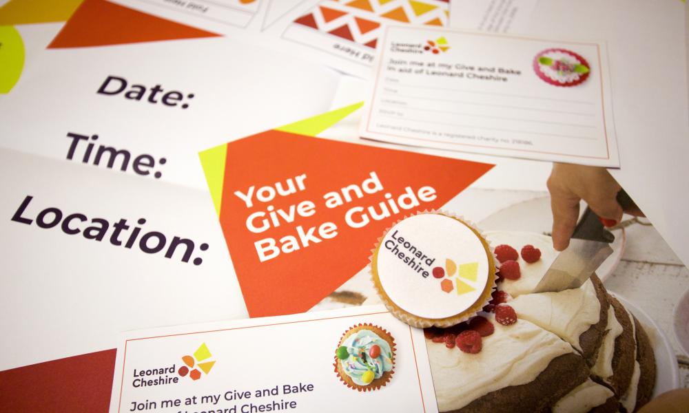 Chef Michael Caines's carrot cake recipe Leonard Cheshire